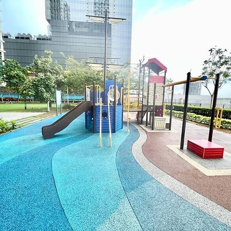 D 1-5Pax Cozy Home Trefoil Setia Alam 3Bed Wifi &Tv Shah Alam Setia City Mall Екстериор снимка