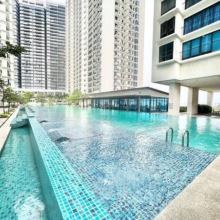 D 1-5Pax Cozy Home Trefoil Setia Alam 3Bed Wifi &Tv Shah Alam Setia City Mall Екстериор снимка