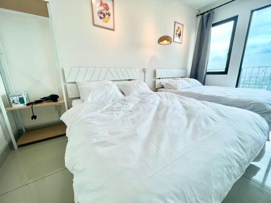 D 1-5Pax Cozy Home Trefoil Setia Alam 3Bed Wifi &Tv Shah Alam Setia City Mall Екстериор снимка