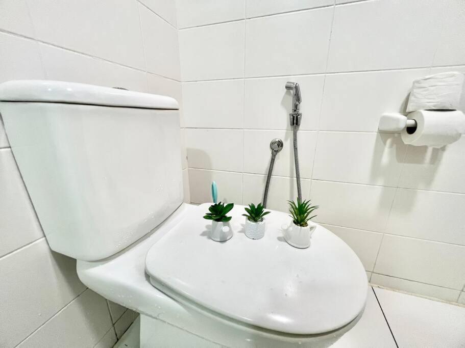 D 1-5Pax Cozy Home Trefoil Setia Alam 3Bed Wifi &Tv Shah Alam Setia City Mall Екстериор снимка
