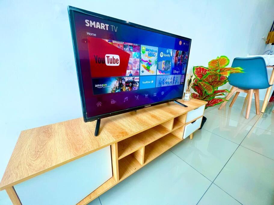 D 1-5Pax Cozy Home Trefoil Setia Alam 3Bed Wifi &Tv Shah Alam Setia City Mall Екстериор снимка